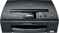 BROTHER DCP-J315W MFP 1200X6000DPI MFP 35PPM BROTHER DCP-J315W MFP 1200X6000DPI MFP 35PPM